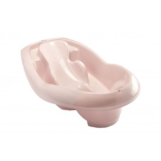 babashop.hu - ThermoBaby Lagon ergonomikus kád - Powder Pink