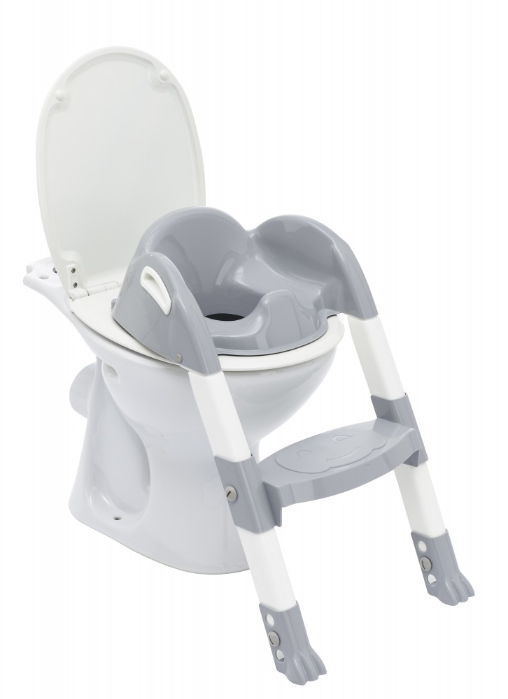 babashop.hu - ThermoBaby Kiddyloo wc-szűkítő - Grey Charm