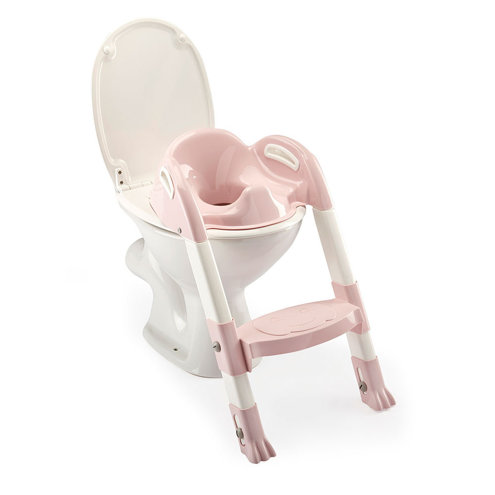 babashop.hu - ThermoBaby Kiddyloo wc-szűkítő - Powder Pink