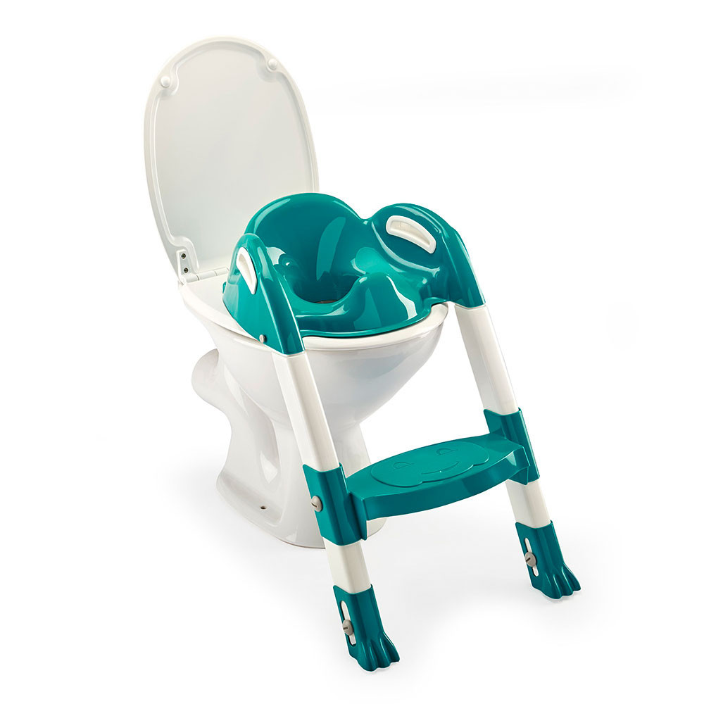 babashop.hu - ThermoBaby Kiddyloo wc-szűkítő - Emerald Green