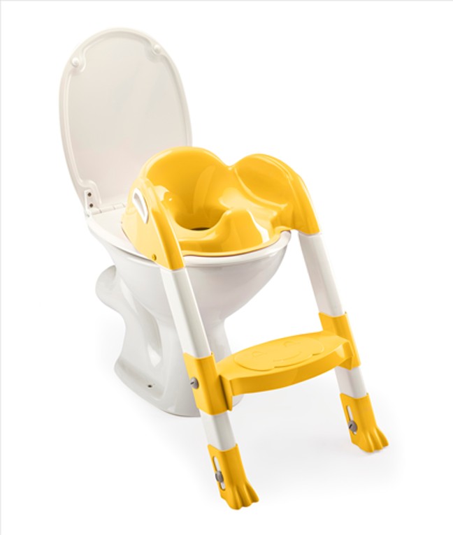 babashop.hu - ThermoBaby Kiddyloo wc-szűkítő - Pineapple