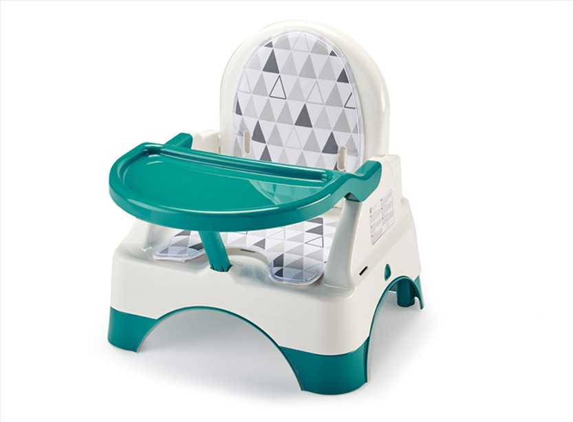 babashop.hu - ThermoBaby Edgar 3in1 székmagasító - Elerald green