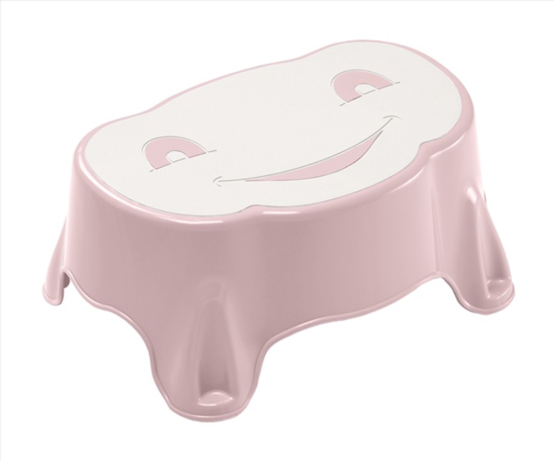 babashop.hu - ThermoBaby BabyStep fellépő - Powder Pink