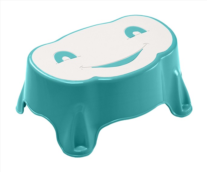 babashop.hu - ThermoBaby BabyStep fellépő - Emerald Green