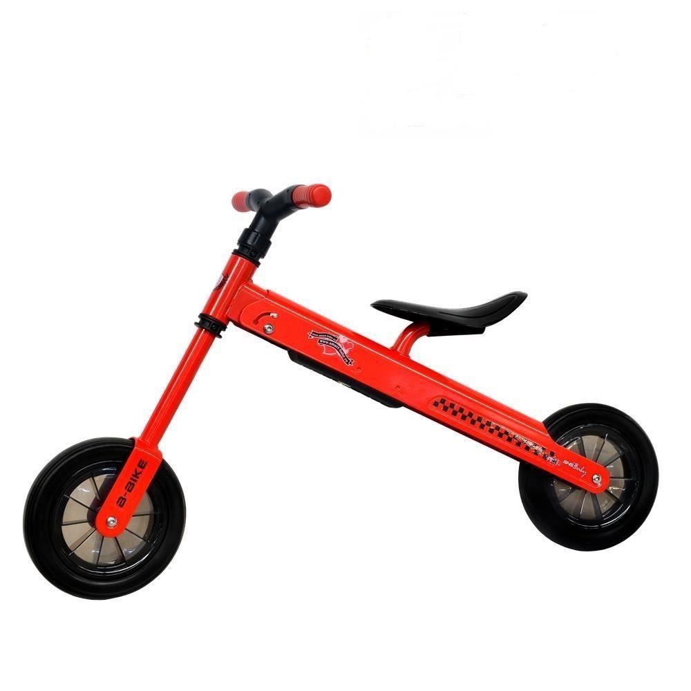 babashop.hu - DHS B-Bike Futóbicikli - Red