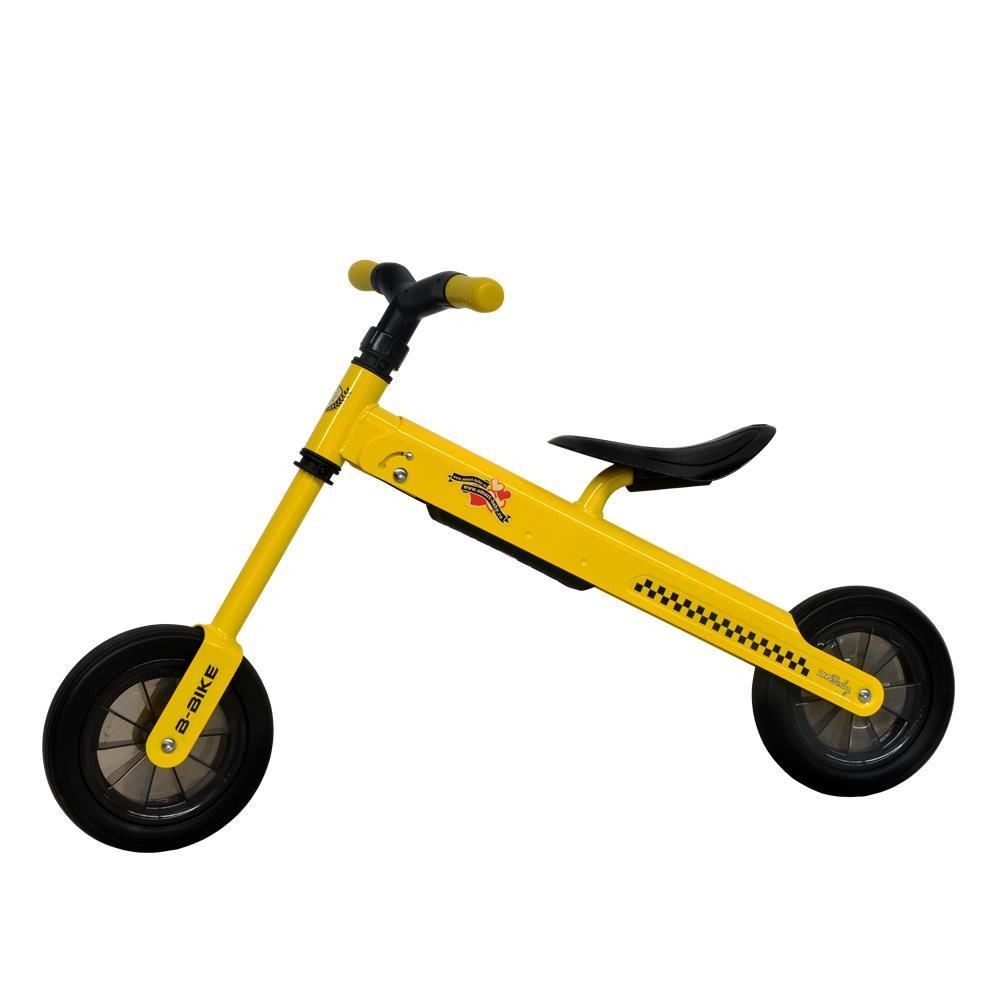 babashop.hu - DHS B-Bike Futóbicikli - Yellow