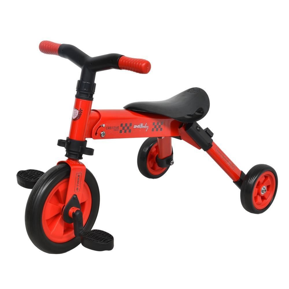 babashop.hu - DHS B-Trike Tricikli - Red