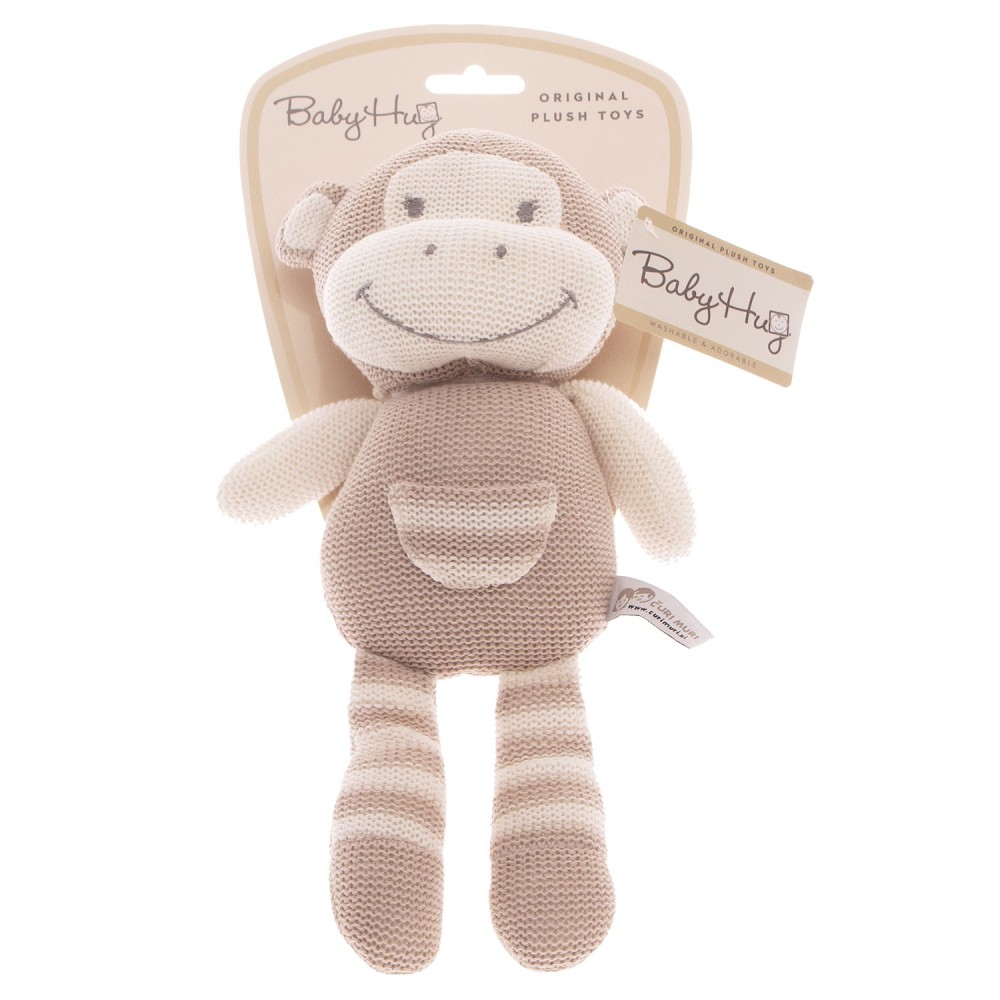 babashop.hu - Baby Hug - Kötött maki - 32 cm