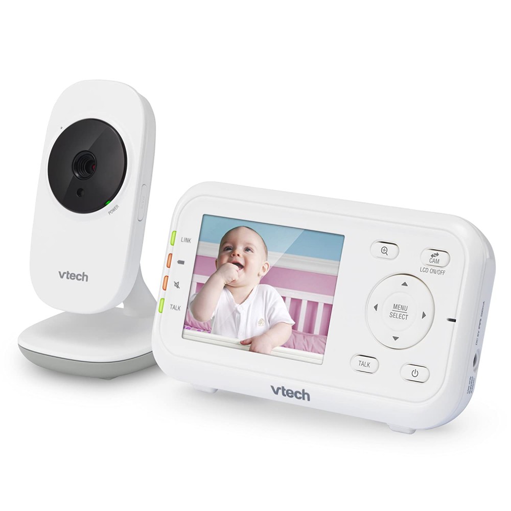 babashop.hu - Vtech VM2251 kamerás bébiőr