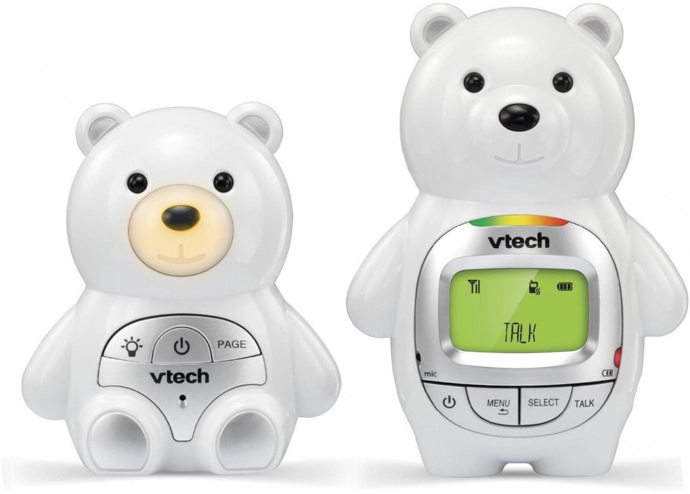 babashop.hu - Vtech BM2350 kétirányú macis bébiőr