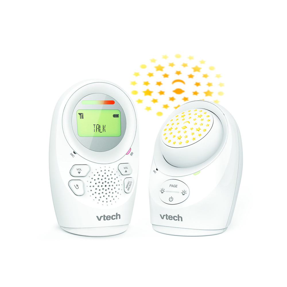 babashop.hu - Vtech DM1212 kétirányú bébiőr projektorral