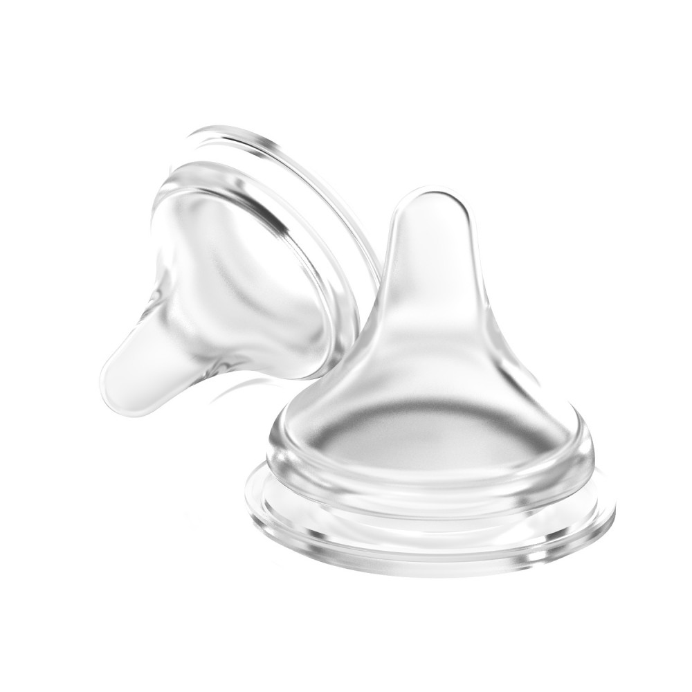 babashop.hu - Lansinoh Gyors folyású etetőcumi - 2db