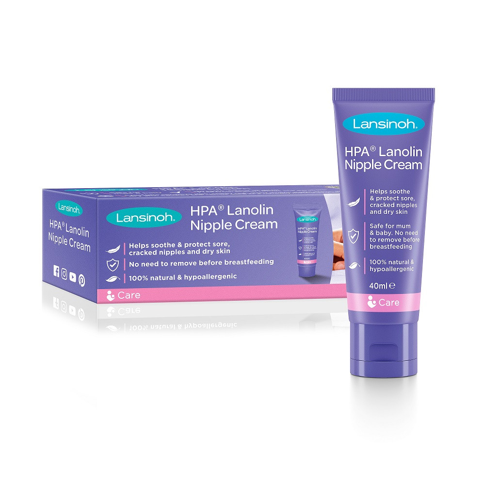 babashop.hu - Lansinoh HPA Lanolin bimbóvédő krém 40ml