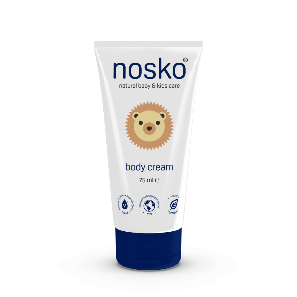 babashop.hu - Nosko Baby testkrém 75ml