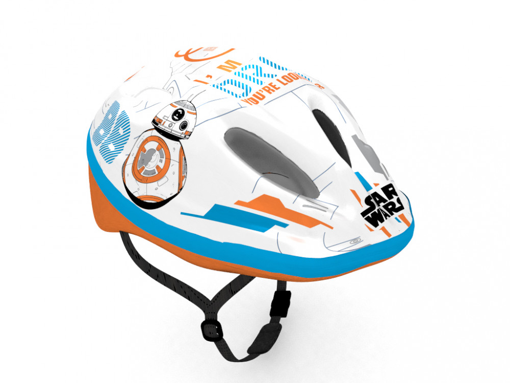 babashop.hu - Disney bukósisak (52-56 cm) - Star Wars BB8