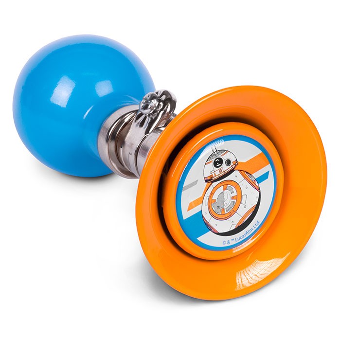 babashop.hu - Disney Bicikli duda - Star Wars - BB8