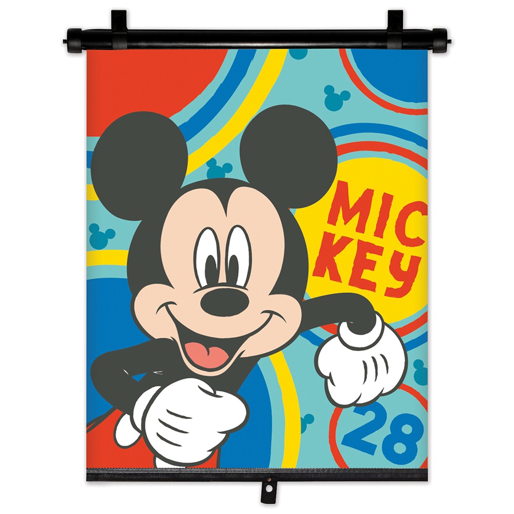 babashop.hu - Disney Rolós árnyékoló - Mickey egér