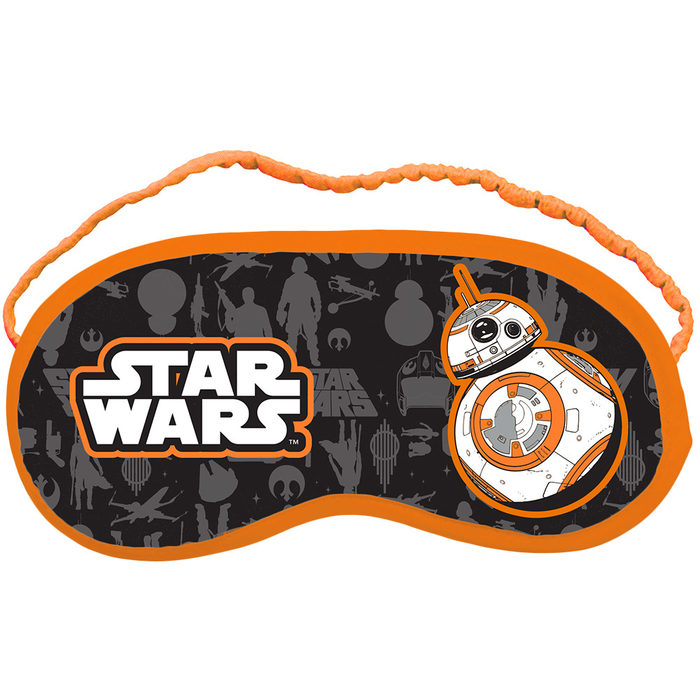 babashop.hu - Disney Szemtakaró - Star Wars - BB8