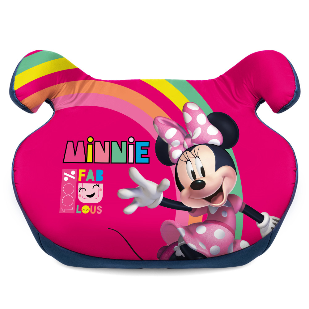 babashop.hu - Disney ülésmagasító - Pink - Minnie egér