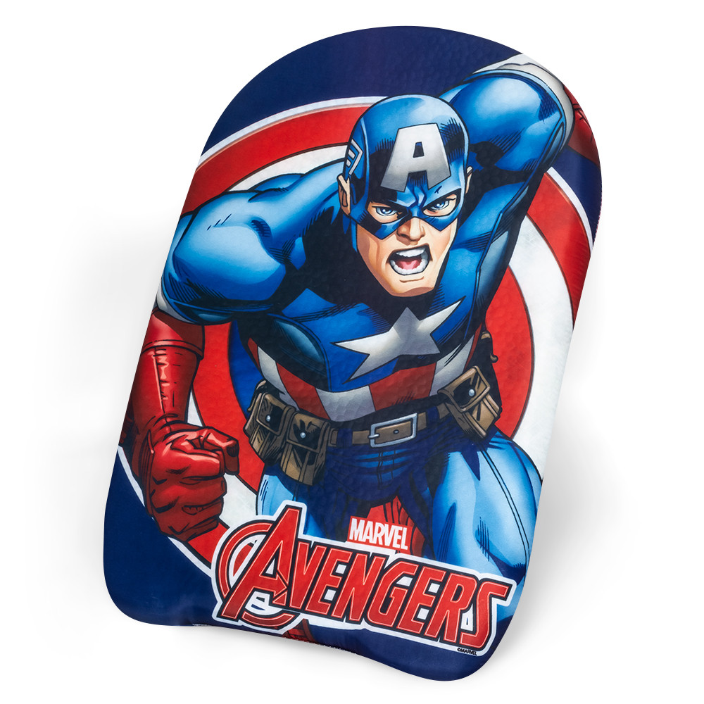 babashop.hu - Marvel Úszódeszka (41 cm) - Amerika Kapitány