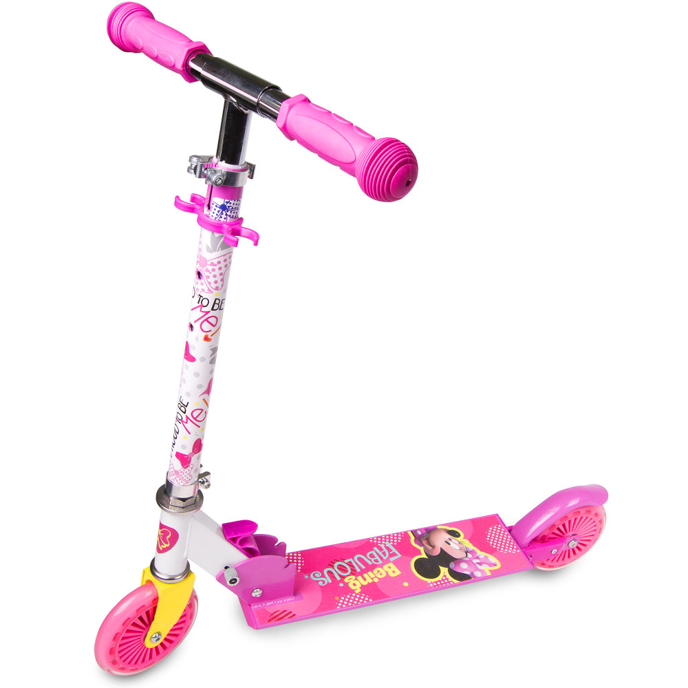 babashop.hu - Disney Roller - Pink - Minnie egér