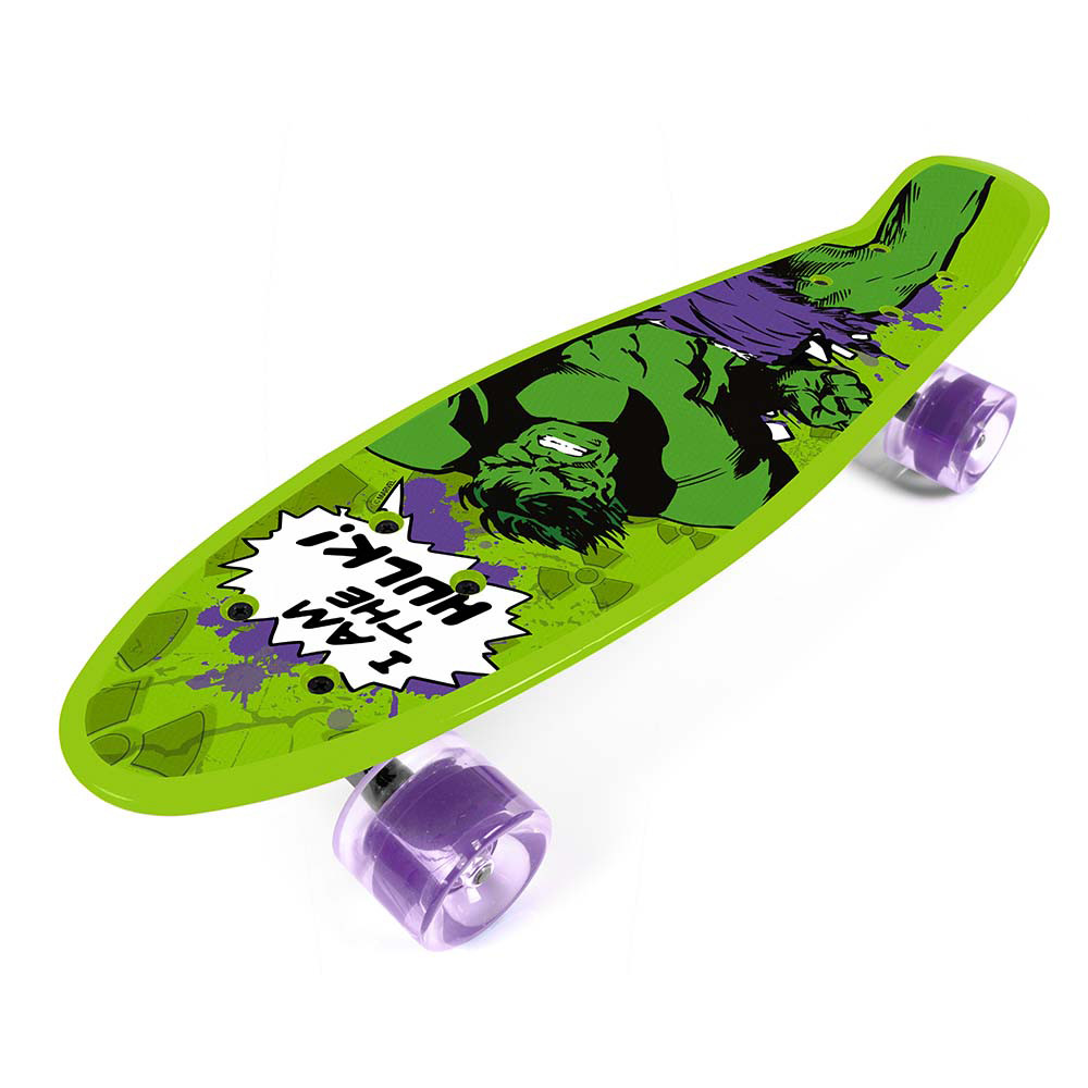 babashop.hu - Marvel Penny board - Hulk