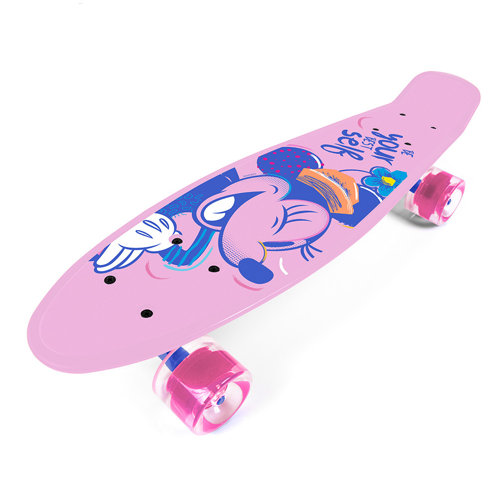 babashop.hu - Disney Penny board - Minnie egér - Be your best