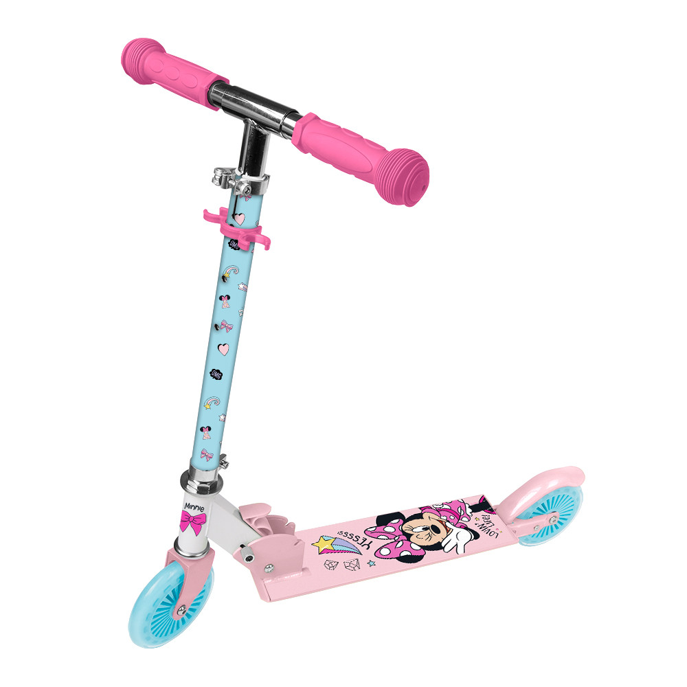 babashop.hu - Disney Roller - Rózsaszín - Minnie egér