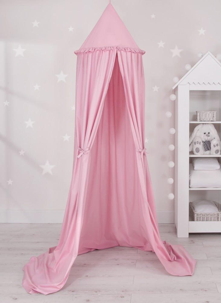 babashop.hu - BabyLion Prémium Royal baldachin - Rózsaszín