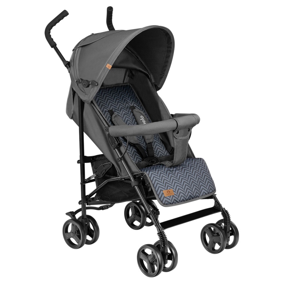 babashop.hu - Lionelo Elia sport babakocsi - Graphite