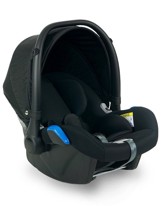 babashop.hu - Bexa Kite babahordozó 0-13 kg - K2 black