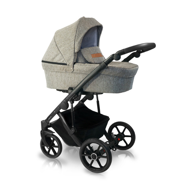 babashop.hu - Bexa Line multifunkciós babakocsi 2in1 - L2 gray