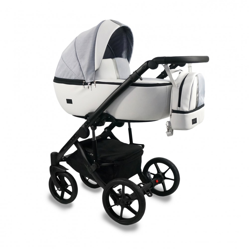 babashop.hu - Bexa Air multifunkciós babakocsi 2in1 - Gray
