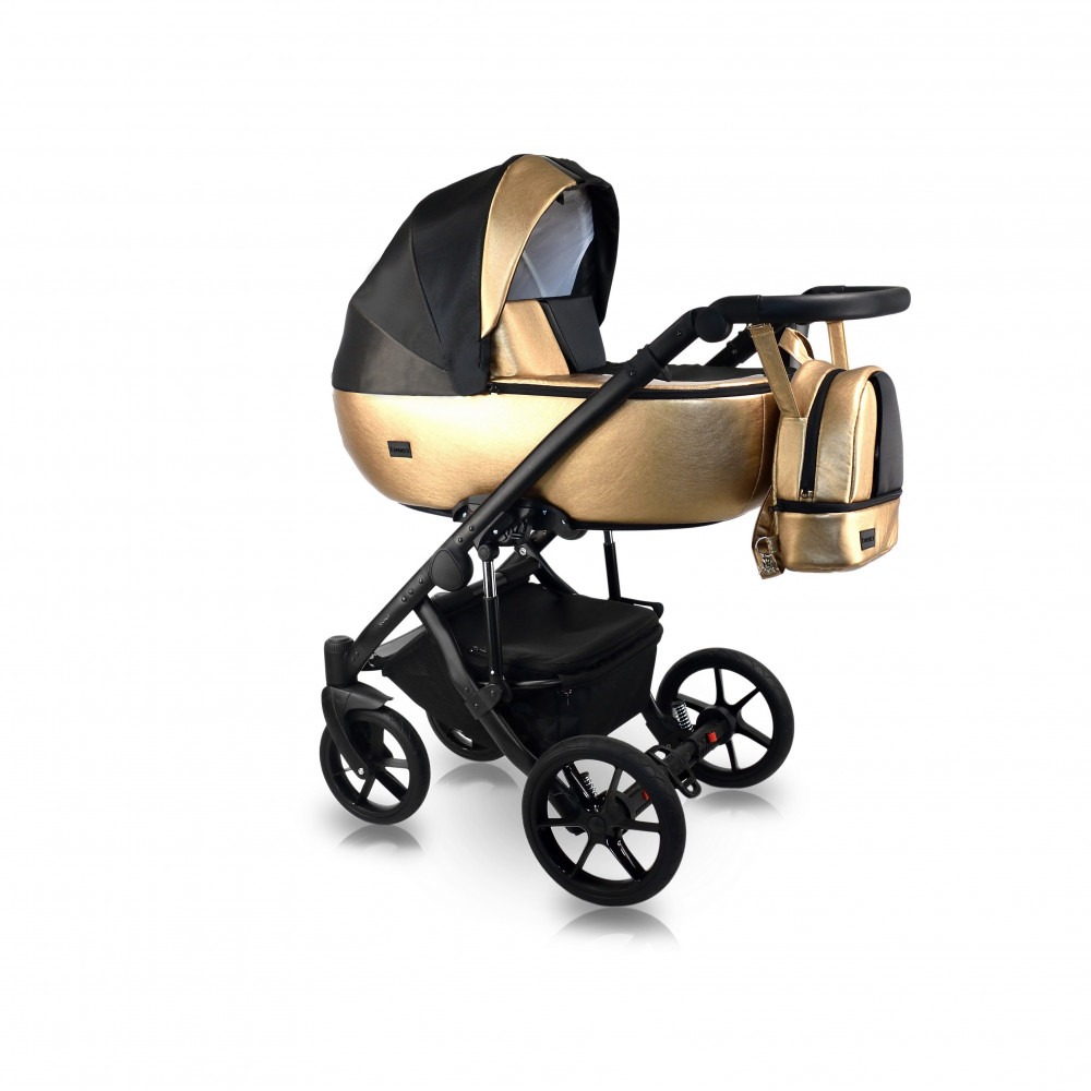 babashop.hu - Bexa Air Pro multifunkciós babakocsi 2in1 - 16 gold