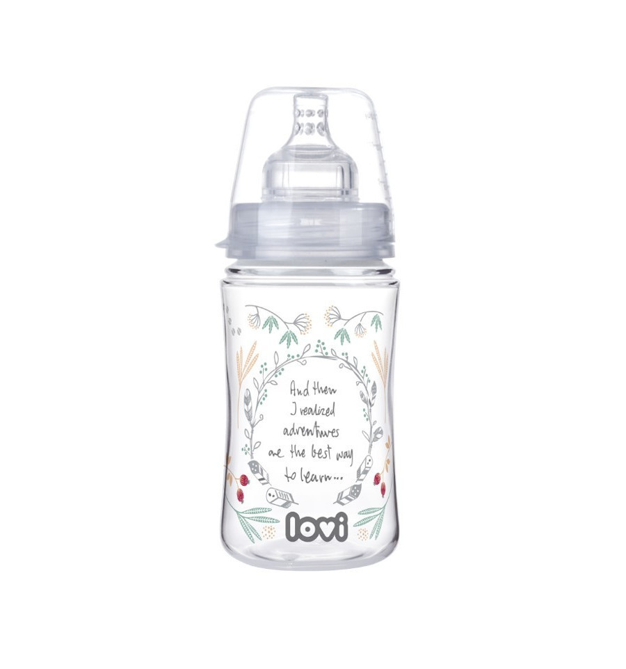 babashop.hu - Lovi Trends cumisüveg 240ml 3h+ Indian summer