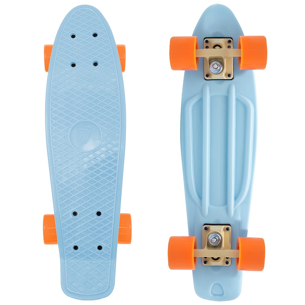 babashop.hu - SP Penny board - Blue-Orange