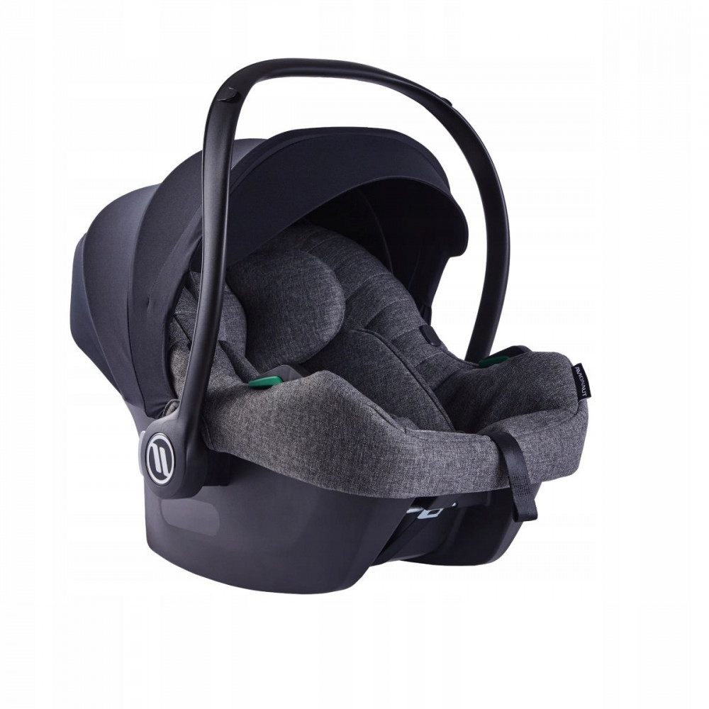 babashop.hu - Avionaut Cosmo I-Size babahordozó 0-13 kg - Grey