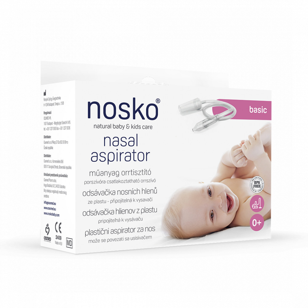 babashop.hu - Nosko orrszívó porszívó