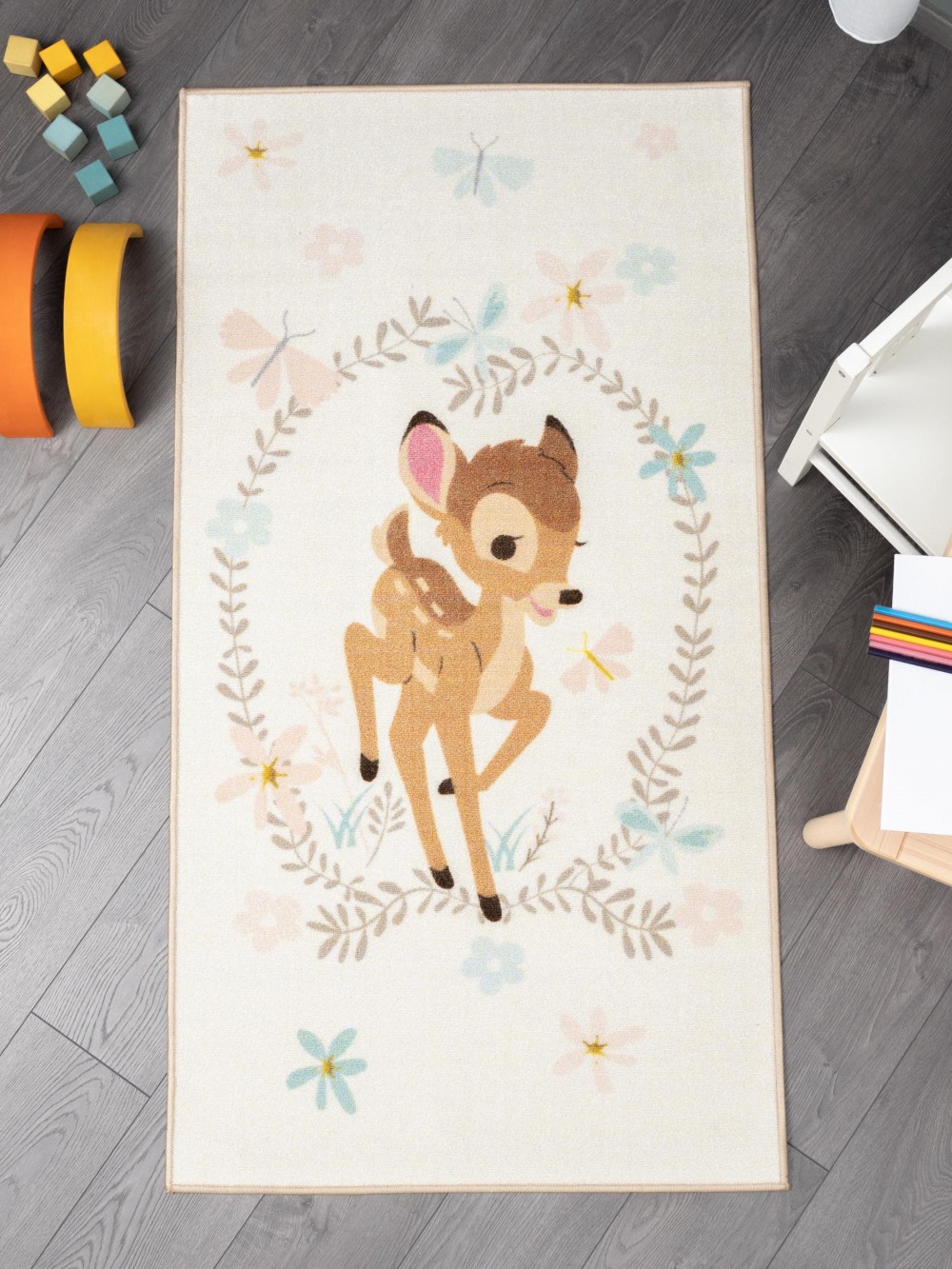 babashop.hu - Disney szőnyeg 80x150 - Bambi 02