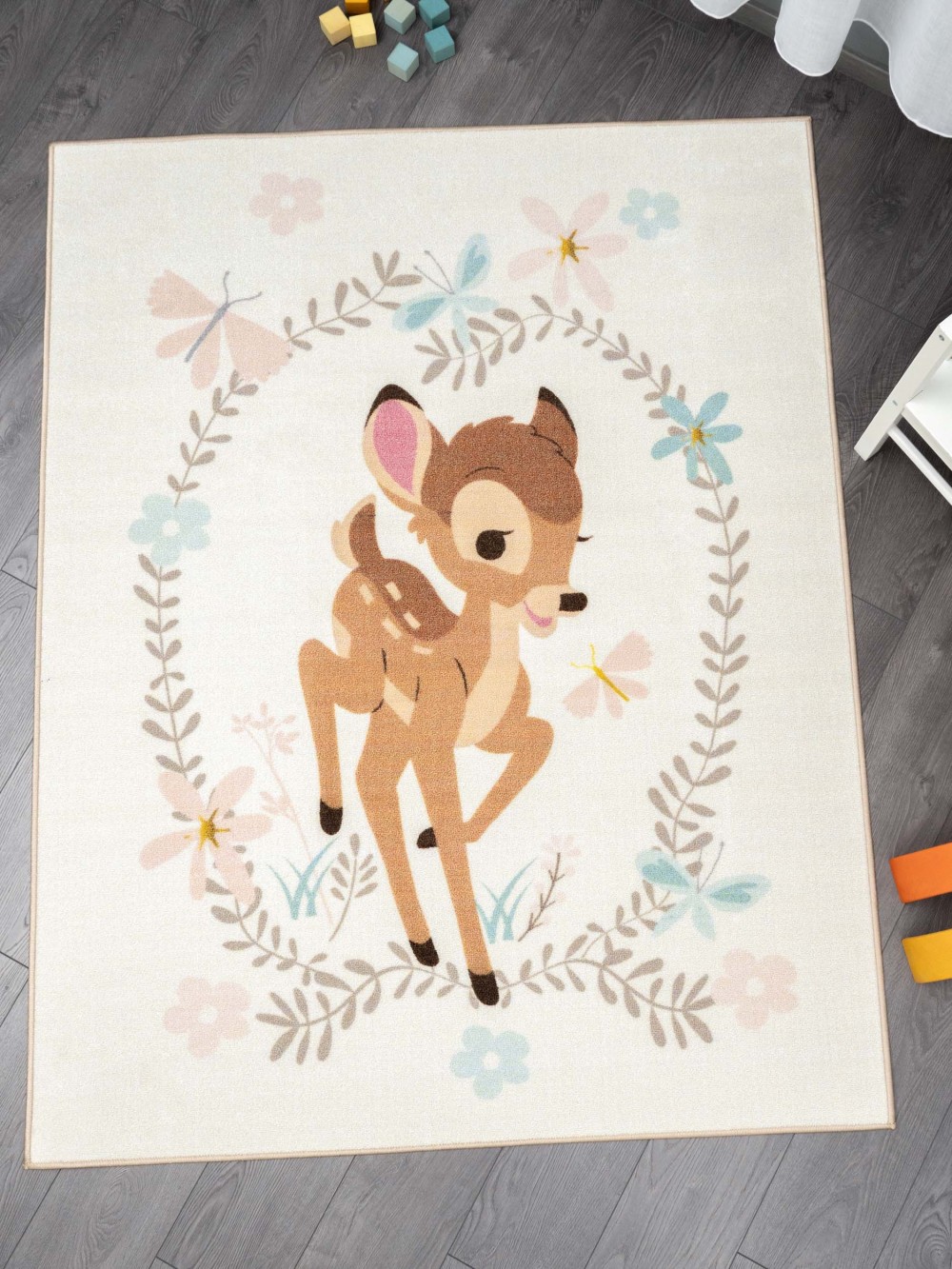 babashop.hu - Disney szőnyeg 130x170 - Bambi 02