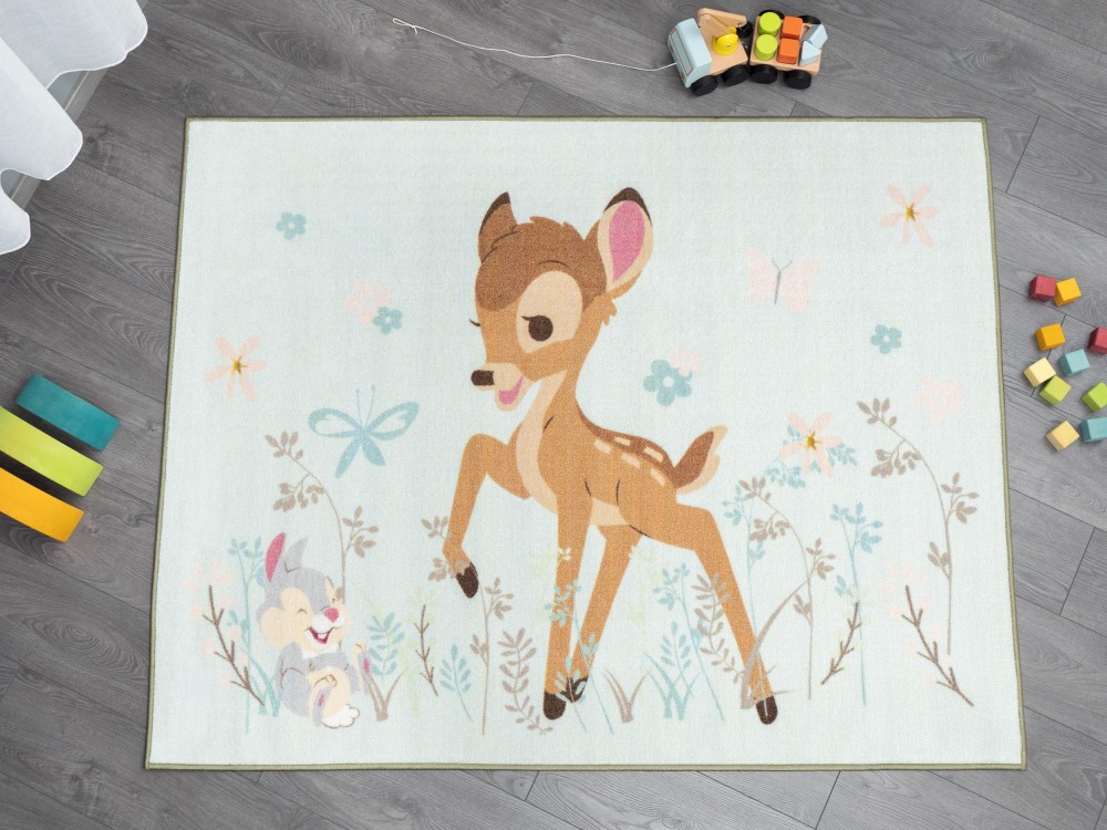 babashop.hu - Disney szőnyeg 130x170 - Bambi 01