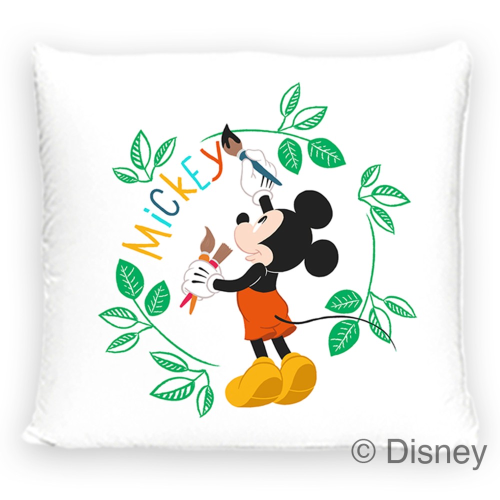 babashop.hu - Disney Párna huzat 40x40 - Mickey egér 03