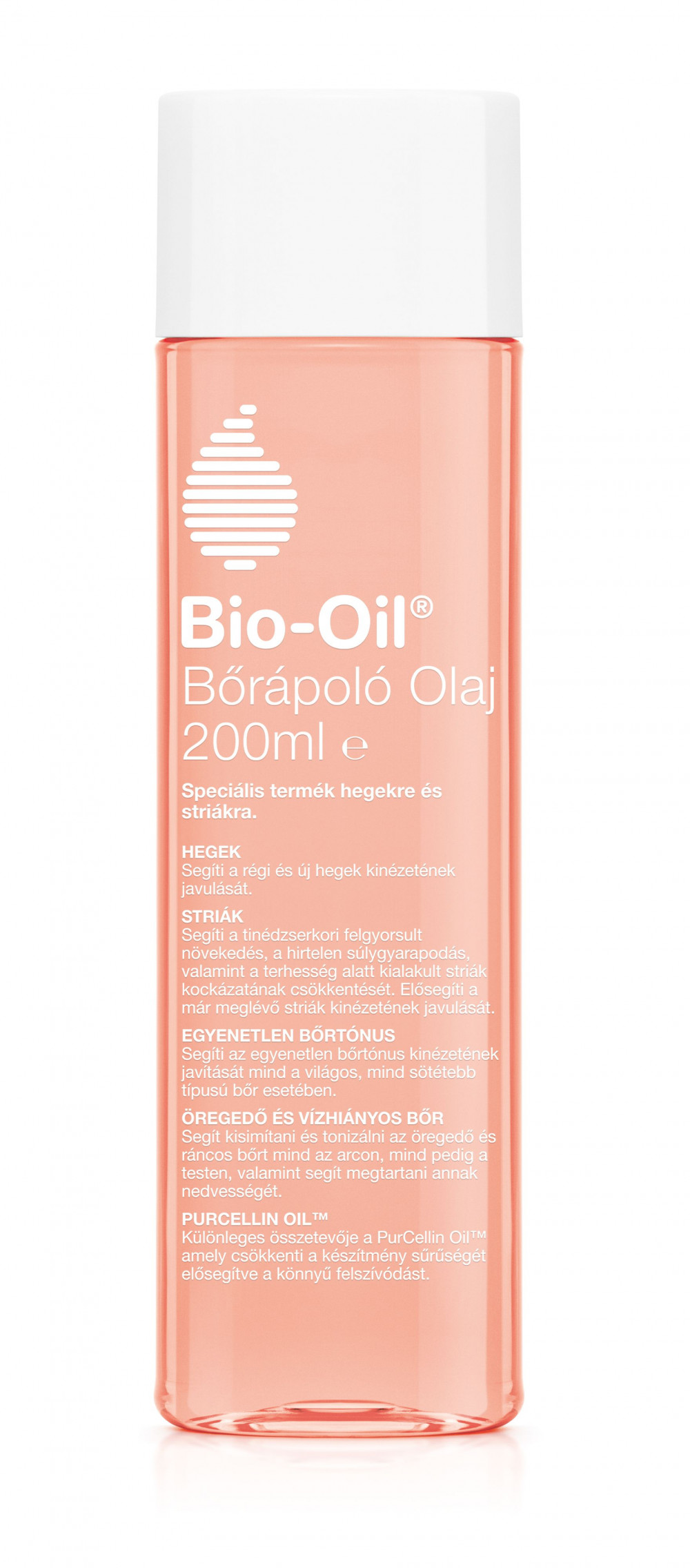 babashop.hu - Bio-Oil Bőrápoló olaj 200ml