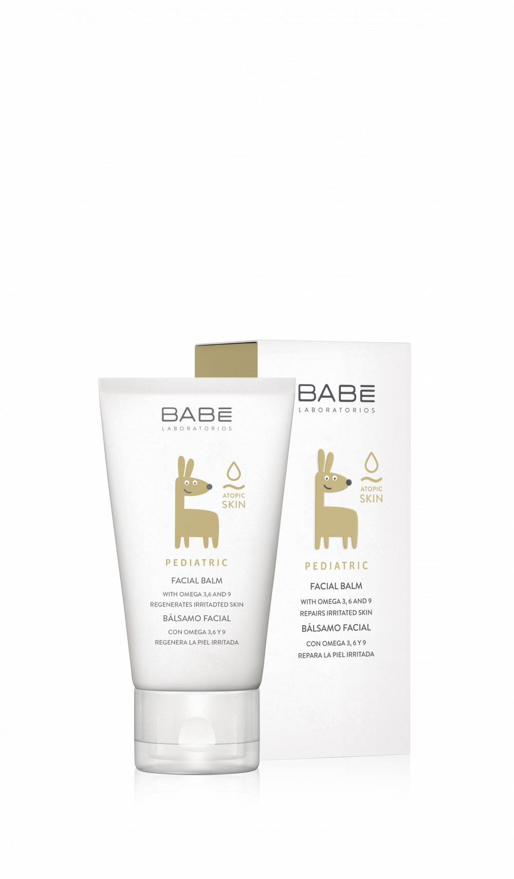 babashop.hu - Babé gyermek arckrém 50ml