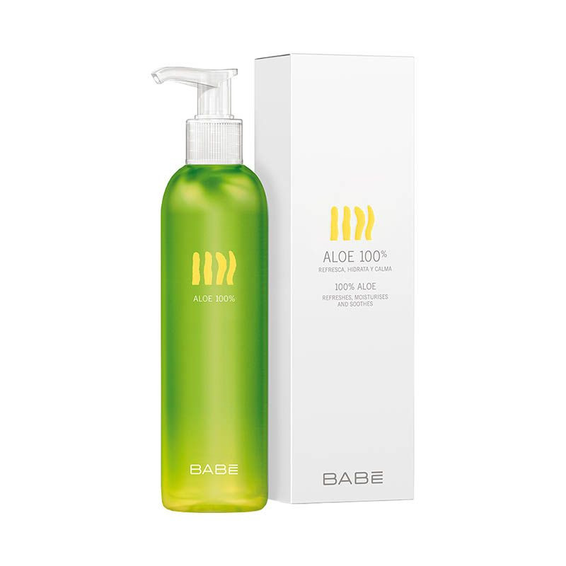 babashop.hu - Babé Aloe gél - 300 ml