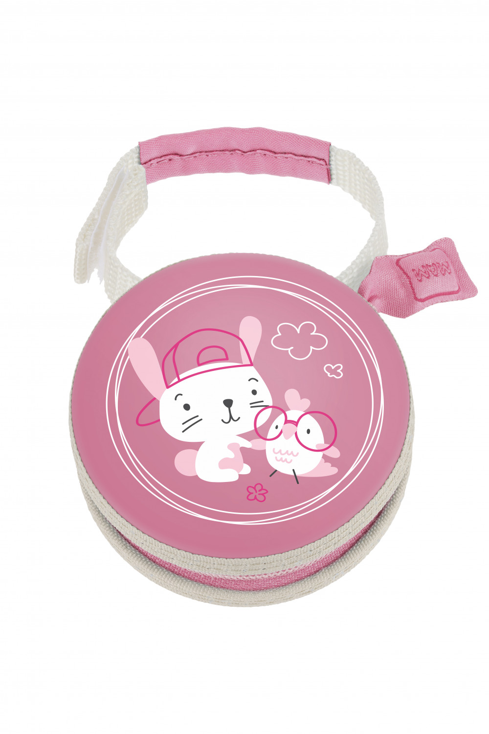 babashop.hu - MAM Cumitartó doboz - Rózsaszín