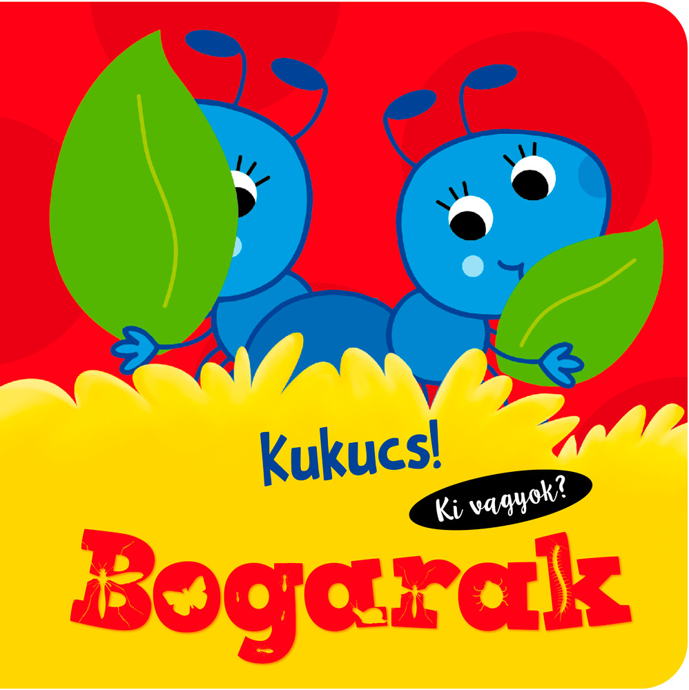 babashop.hu - Napraforgó Kukucs! Bogarak