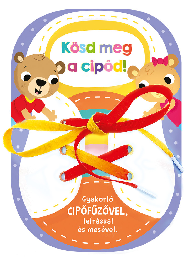 babashop.hu - Napraforgó Kösd meg a cipőd!