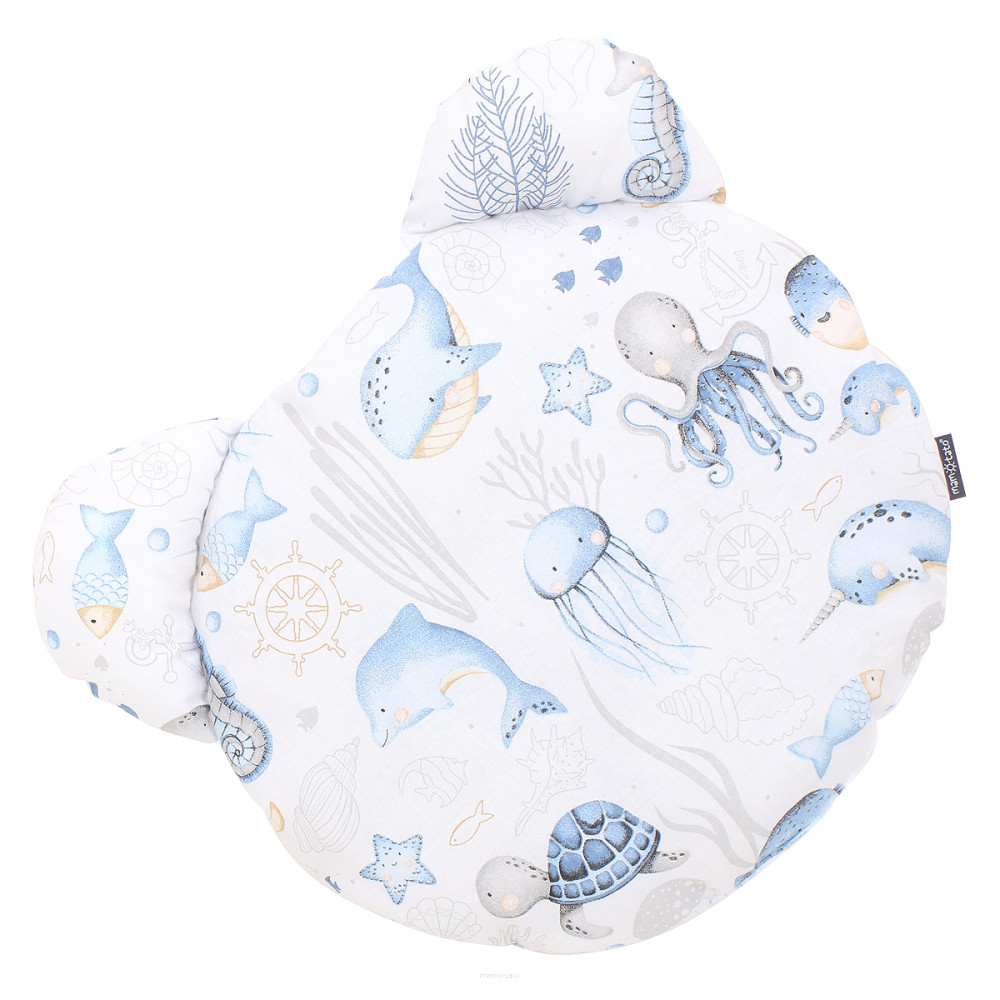babashop.hu - MTT Mackó párna - Óceán állatvilága